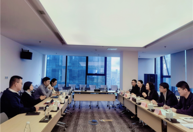 交流共商互聯(lián)互通，共促數(shù)據(jù)要素交易市場(chǎng)發(fā)展——貴州陽(yáng)光產(chǎn)權(quán)交易所與貴陽(yáng)大數(shù)據(jù)交易所交流座談