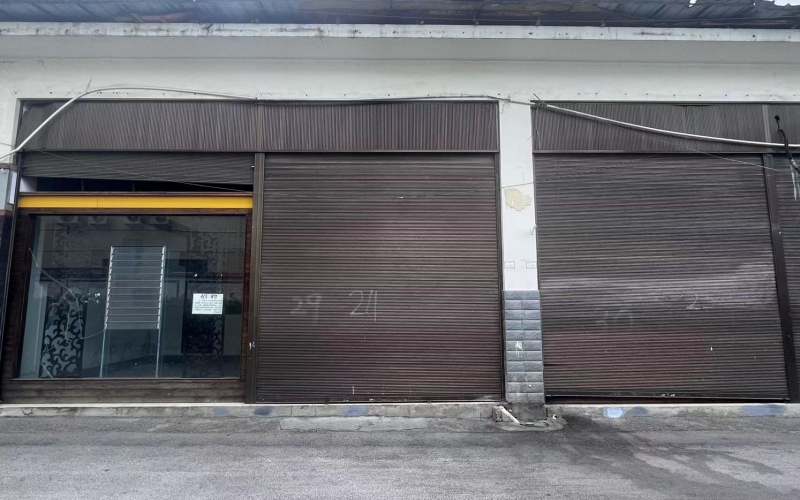 沙井街19-28、29、30號門面