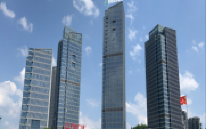 白云區(qū)云峰大道199號中京國際貴陽北部CBD建設(shè)項(xiàng)目