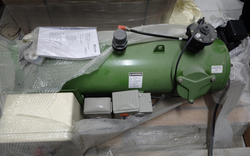 六盤水某企業(yè)閑置進口噴滴灌設(shè)施處置